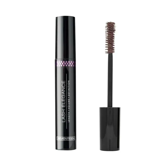 Seventeen Lash Elegance Mascara 13ml | Απόχρωση 02 Coffee