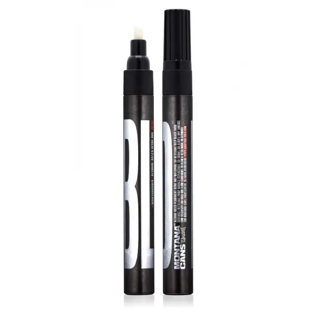 MONTANA BOLD MARKER 3mm CHISEL