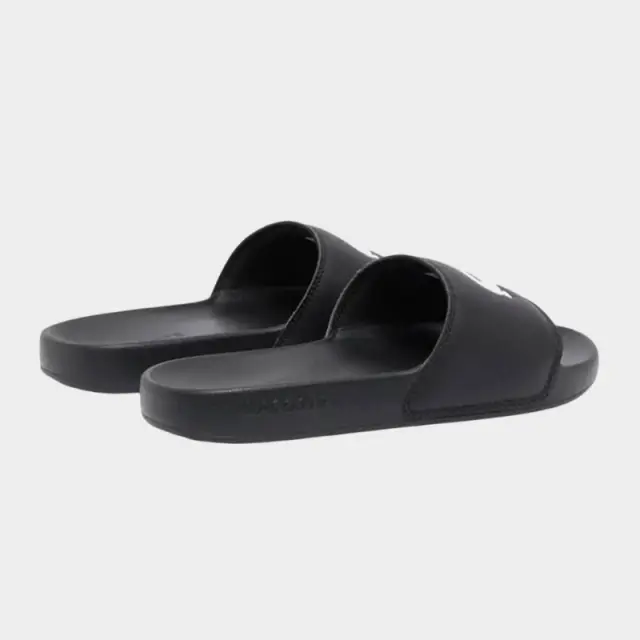 Slide Lacoste Serve 49CFA0042312 Μαύρο - 40.5 2