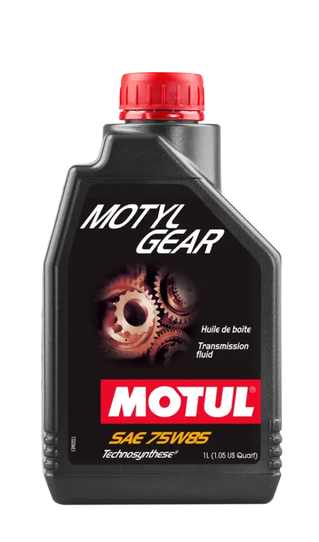 75W85 MOTUL MOTYLGEAR 1L TECHNOSYNTHESE GL4/GL5