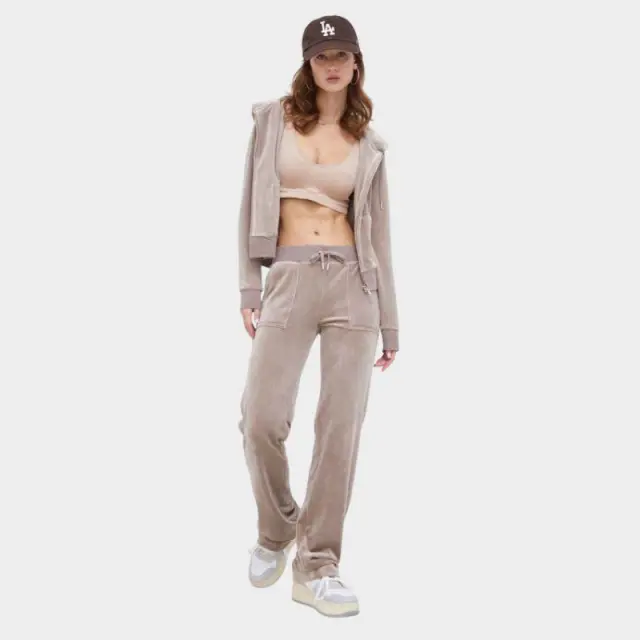 Ζακέτα Juicy Couture Fungy JCAP176-379 Μπεζ - S 2
