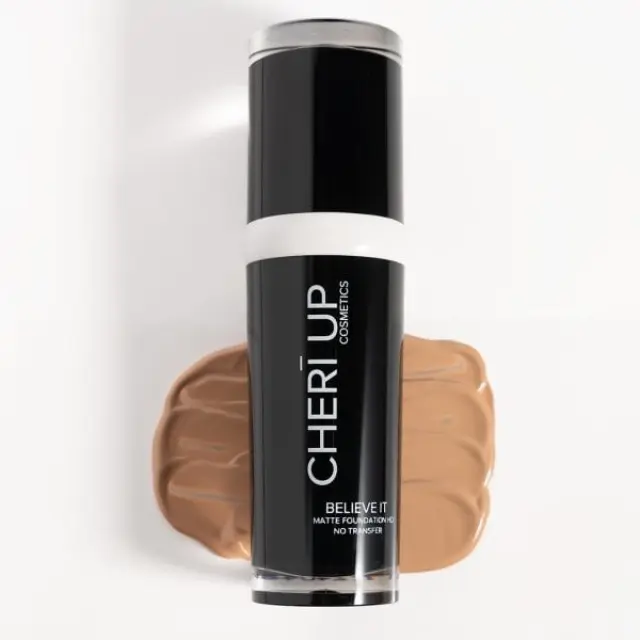 CHERI UP 03 BELIEVE IT FOUNDATION BEIGE 30ML