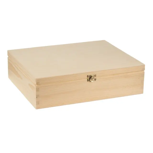 Κουτί για 3 μπουκάλια κρασί 355x300x105 mm 2