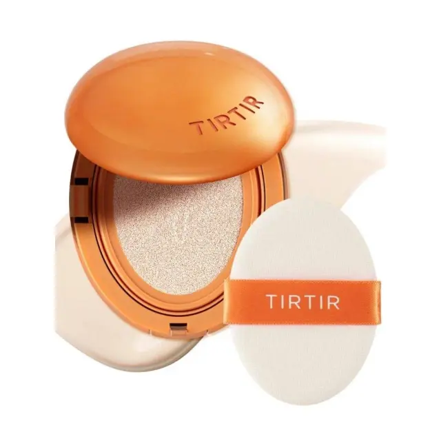 TirTir Mask Fit AI Filter Cushion - Λείο & αψεγάδιαστο δέρμα