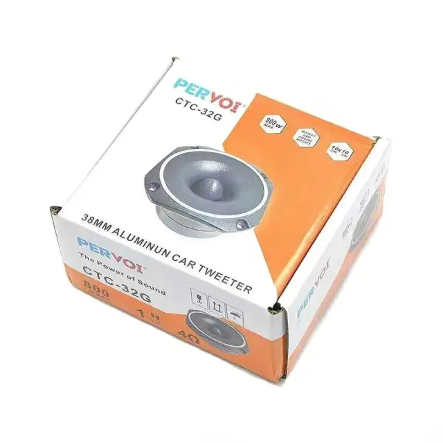 Ηχείο αυτοκινήτου - Tweeter - CTC-32G - 001955 2
