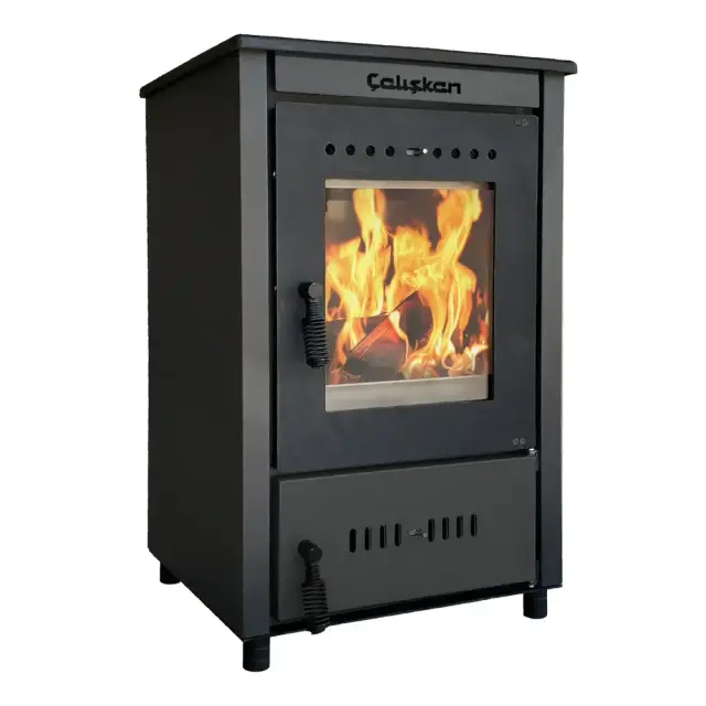 Caliskan 301 ενεργειακή σόμπα ξύλου 7kw 2