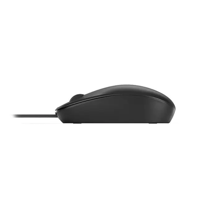 HP 125 Ενσύρματο Ποντίκι Μαύρο 3