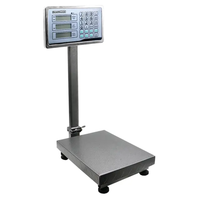 BORMANN DS5000 - BORMANN DS5000 Ζυγαριά 500Kg / 200gr (018773) 2