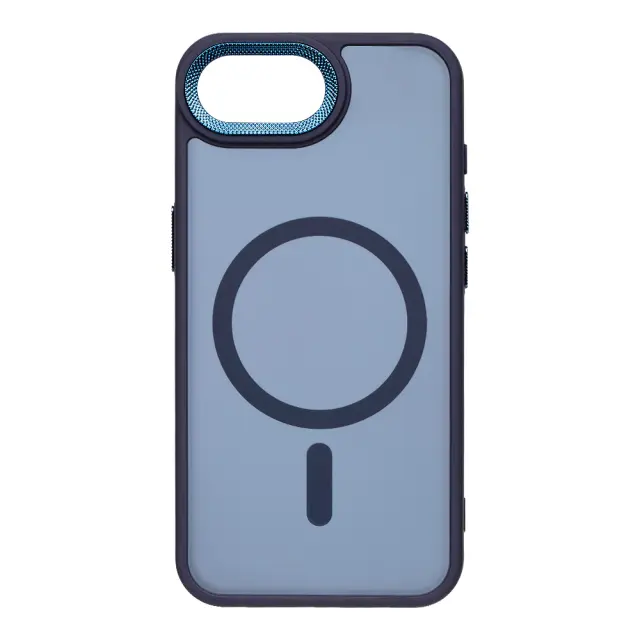 OBAL:ME MagNetix Lumen Cover for Apple iPhone 16e/17e Navy 2