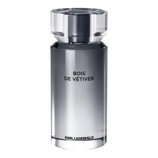 Karl Lagerfeld Bois Vetiver Eau de Toilette Ανδρικό Άρωμα 100ml