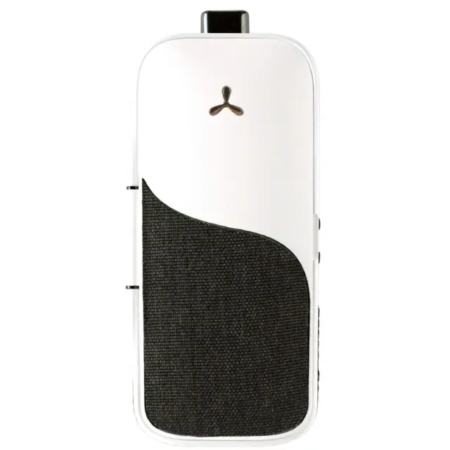 AirVape Legacy Core Dry Herb & Concentrate Vaporizer Λευκό