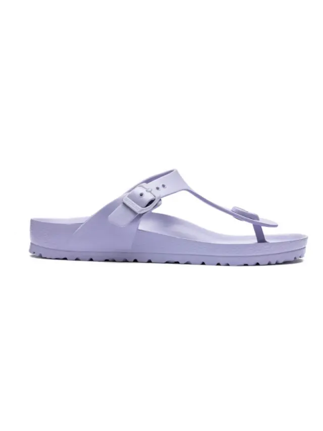 Birkenstock Σαγιονάρες Unisex EVA-αδιάβροχο Μωβ BIR/EVA GIZEH 1017995 PURPLE 3