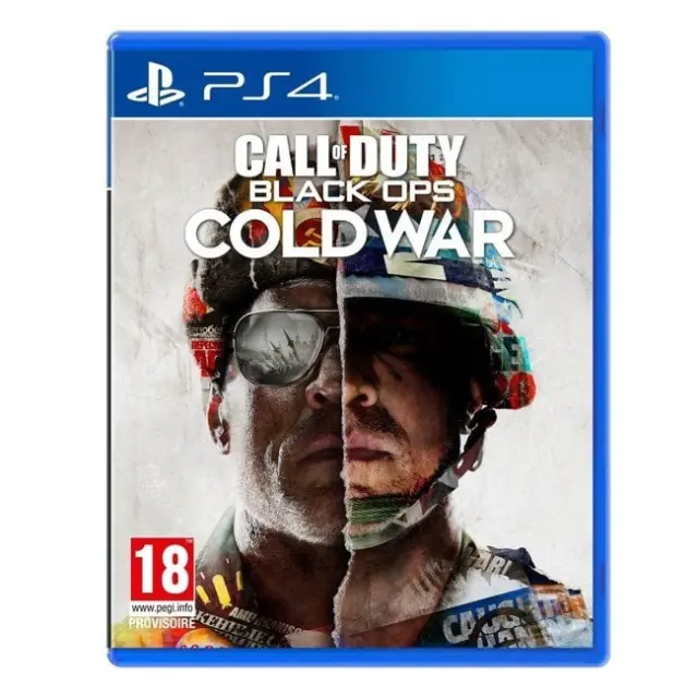 Call of Duty Black Ops Cold War - PlayStation 4