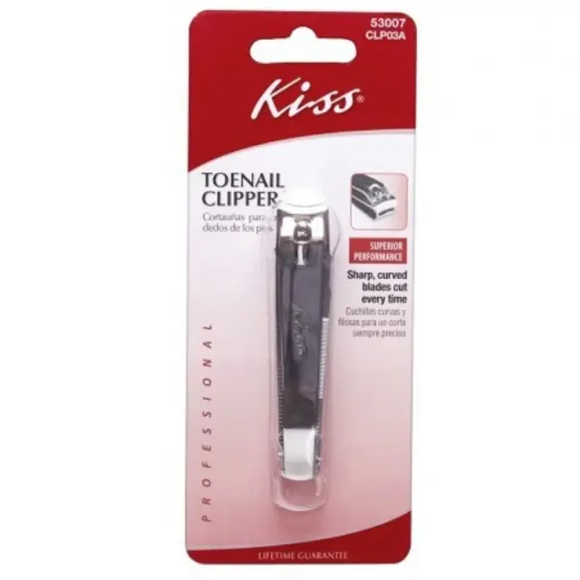 KISS Toe Nail Clipper