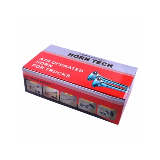 Κόρνα φορτηγού DC12V LD-201 - Truck horn DC12V 014360 3