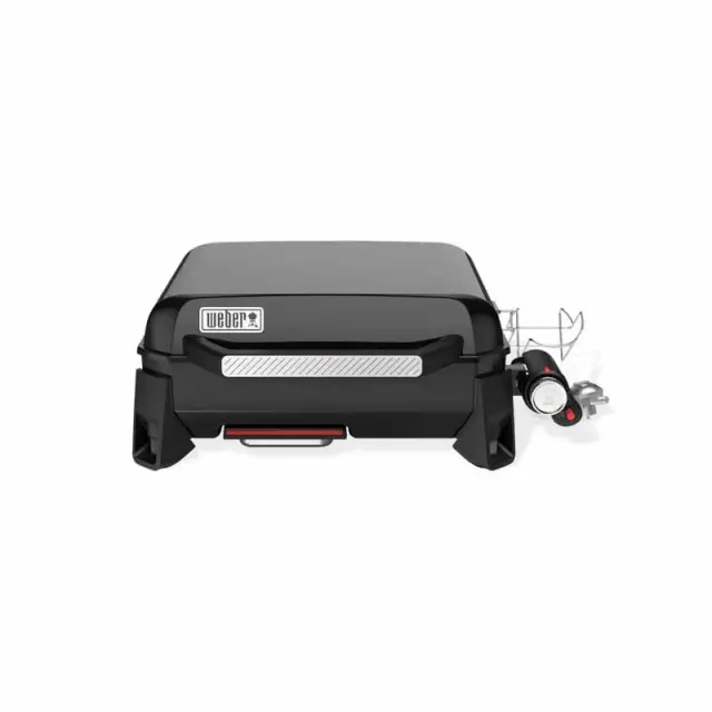 Φορητή Πλάκα Ψησίματος Υγραερίου Slate GP Premium Griddle 43 cm - Weber 2