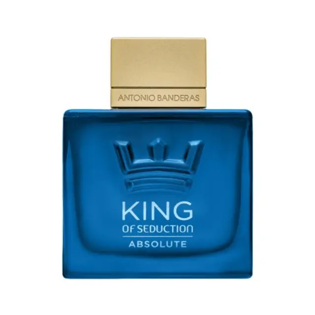 Antonio Banderas King Of Seduction Absolute Eau de Toilette for men 100 ml