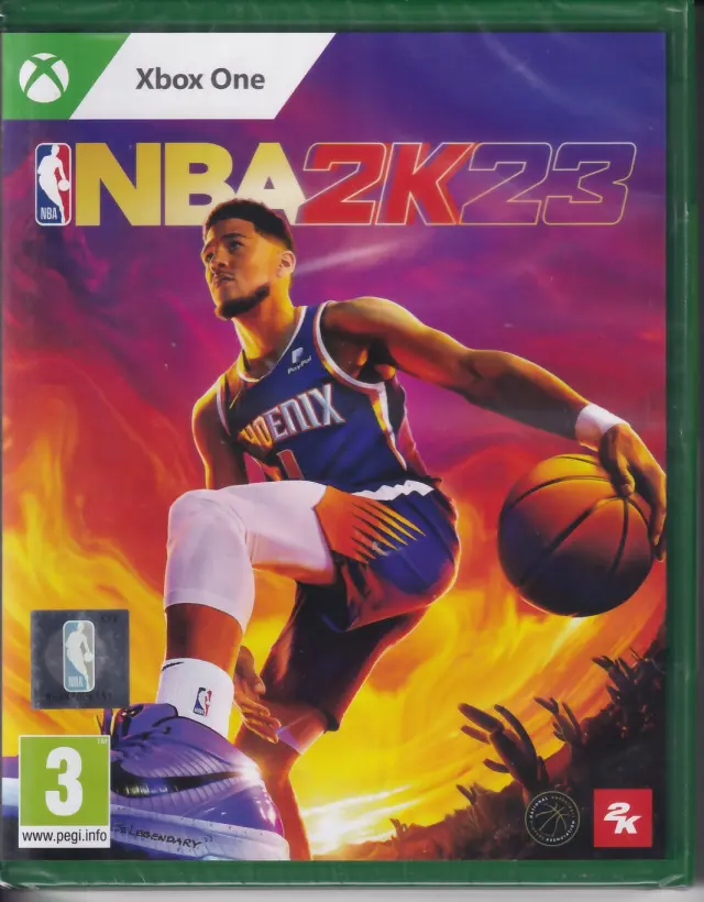 NBA 2K23 - Xbox One