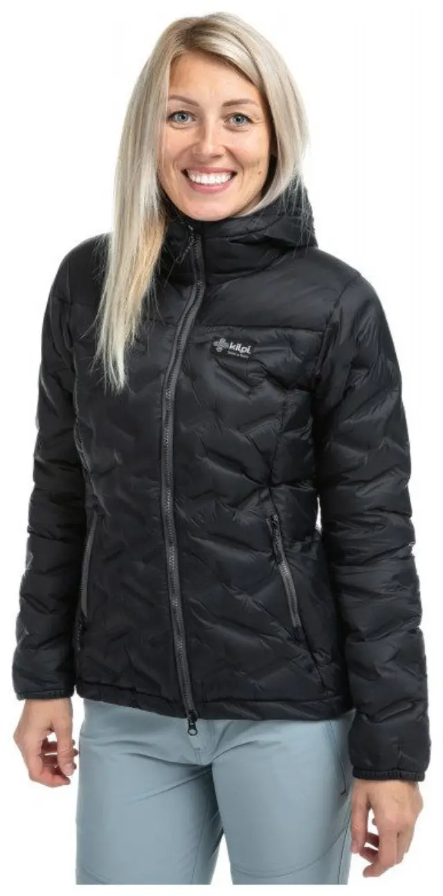 Smithers-W Black Ανδρικό Μπουφάν Kilpi - QL0102KI-BLK - 42 3