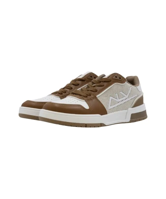 ALV by Alviero Martini Γυναικεία Sneakers Chunky ALVSD0239-TAN Καφέ - 38 2