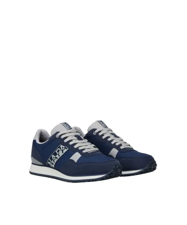 Napapijri - Ανδρικά Sneakers Cosmos Nyp NP0A8B9N-176 Μπλε Σκούρο - 42 3
