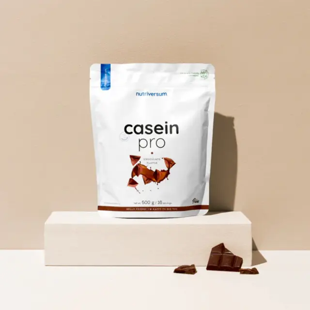Nutriversum Pure Caseine Pro 3