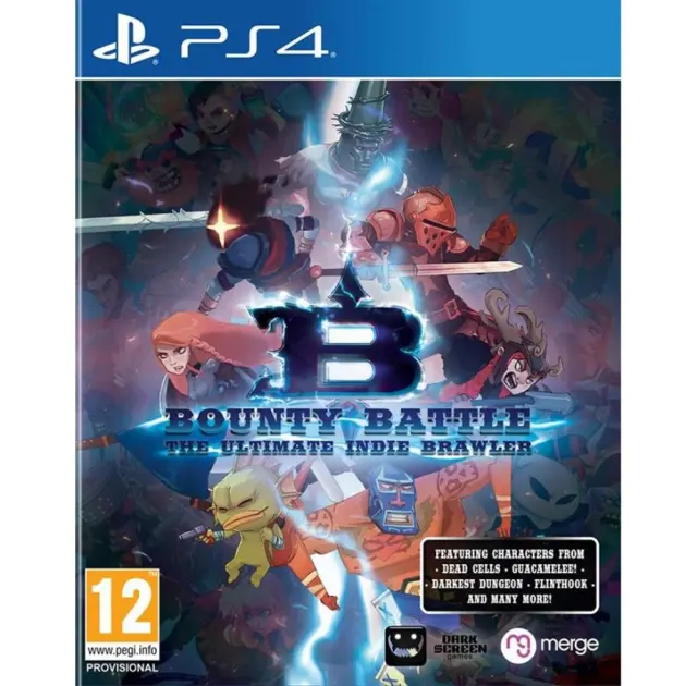 PS4 Bounty Battle