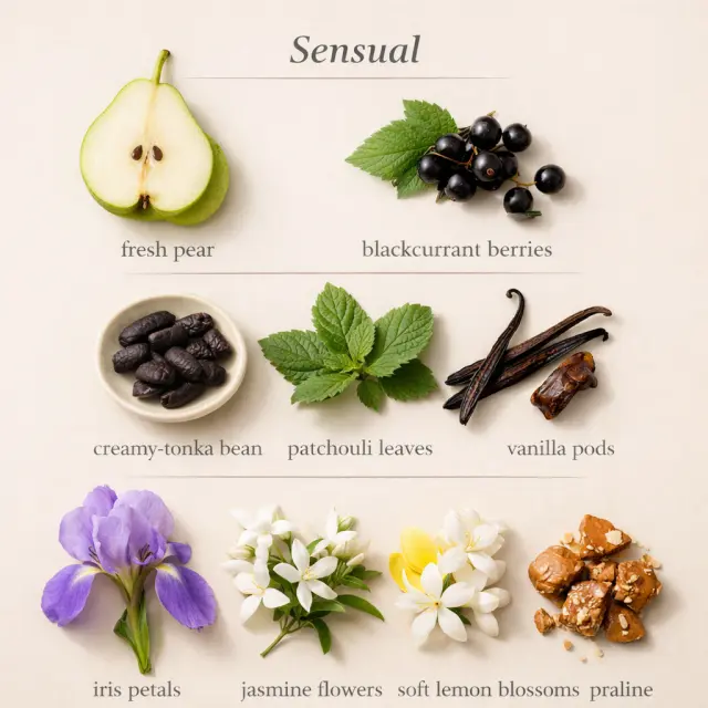 Sensual Γυναικείο Άρωμα Unique 25ml 2