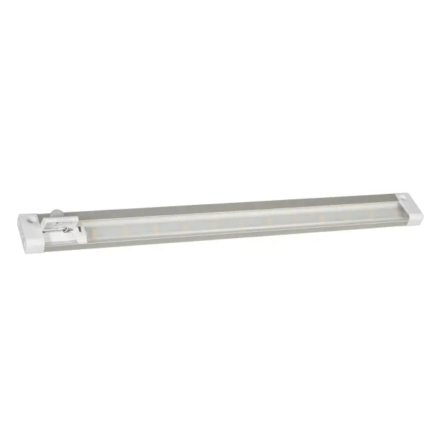 Cab 04310/W/100/PIR Γραμμικό φωτιστικό LED ντουλάπας με ανιχνευτή κίνησης λευκό Άσπρο