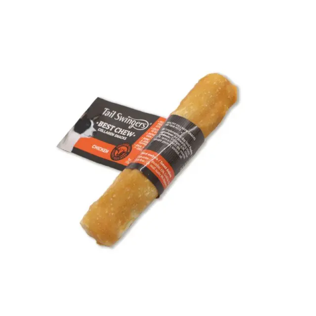 Tail Swingers Ρολό Κολλαγόνου με Κοτόπουλο 13.5cm 50gr 1τμχ