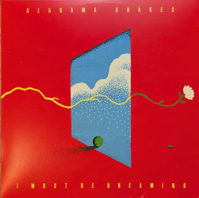 Alabama Shakes - I Must Be Dreaming (Vinyl)