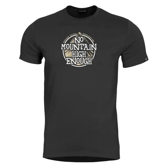 AGERON NO MOUNTAIN HIGH ENOUGH K09012-NM 01-Black