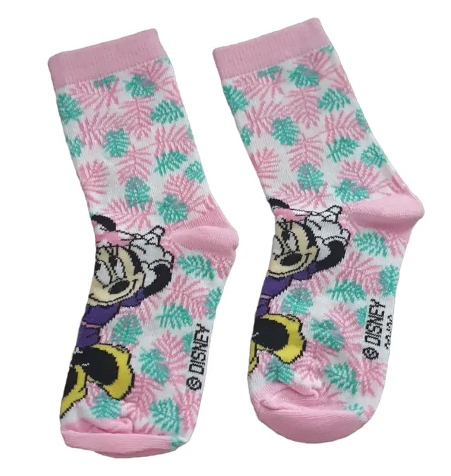 Παιδικές Κάλτσες Minnie Yellow 7120282 - 27-30 2