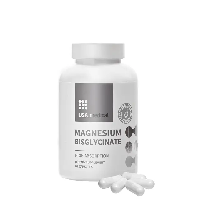 USA medical Magnesium Bisglycinate