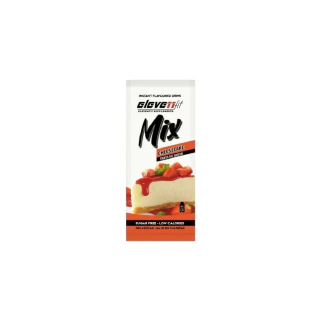 Ρόφημα Cheesecake Mix σε σκόνη • ElevenFit • 9γρ