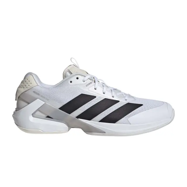 adidas Performance Men's adizero Ubersonic 5 Άσπρο - Μαύρο IE1376 (adidas Performance)