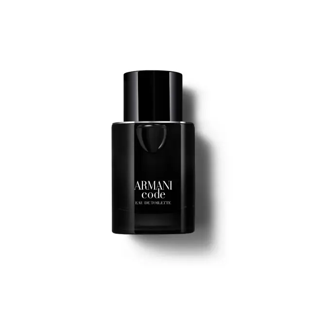 Armani (Giorgio Armani) Code 2023 Eau de Toilette for men Refillable 50 ml
