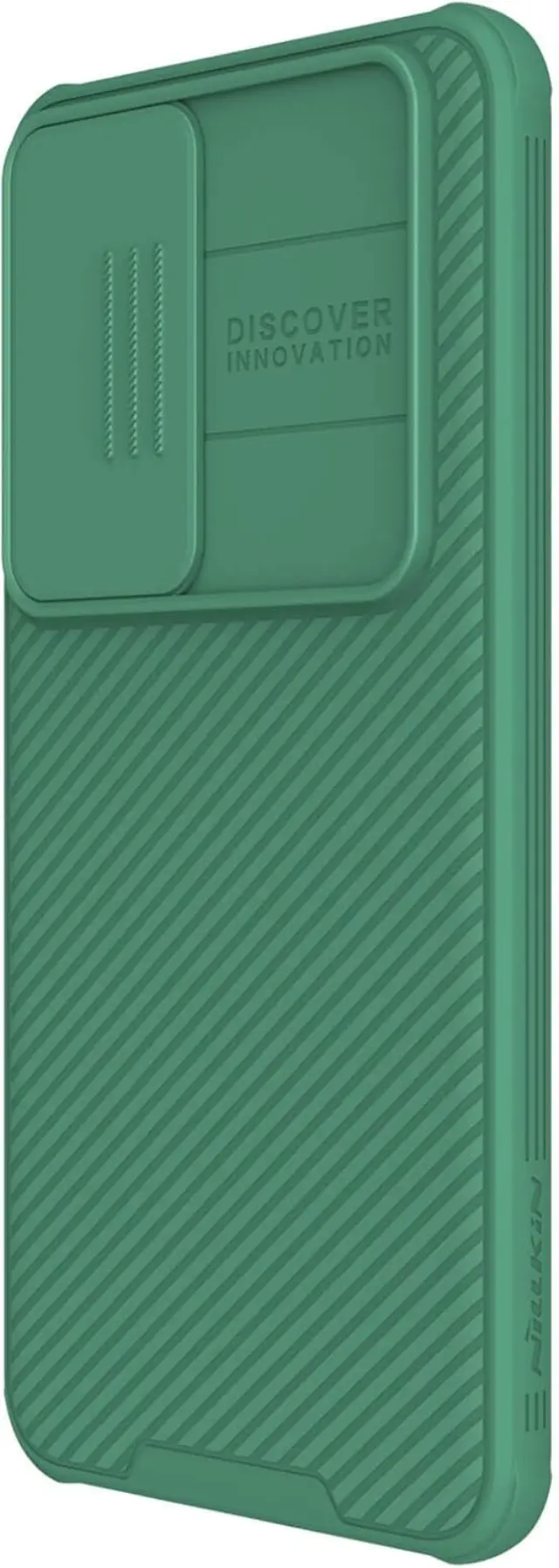 Nillkin CamShield Pro Series Case for Samsung Galaxy S24 Plus - Deep Green 2