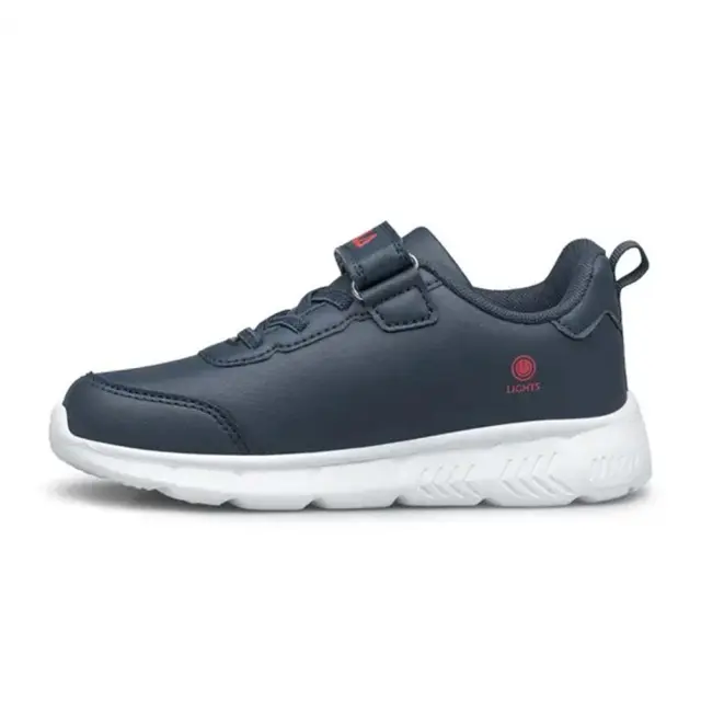 Fila Kids Flash Gordon 4 V Lights Μπλε Σκούρο 3AF43031-240 (Fila) 2