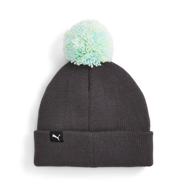 Puma Kids Mixmatch Pom Pom Beanie Μαύρο 024798-01 (Puma) 2