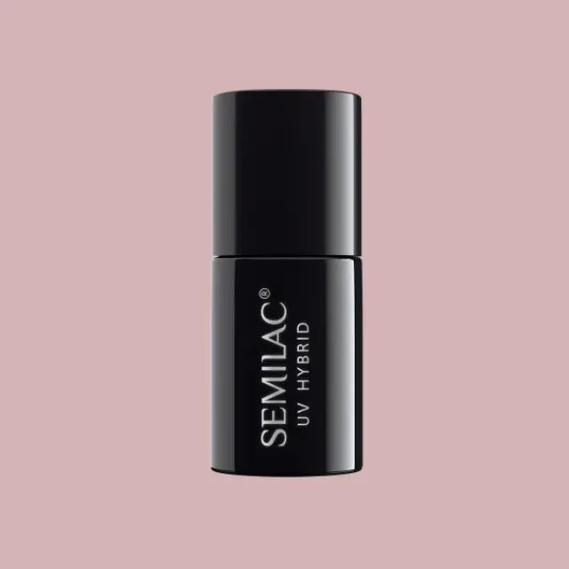 Semilac Ημιμόνιμο Βερνίκι 135 Frappe 7ml