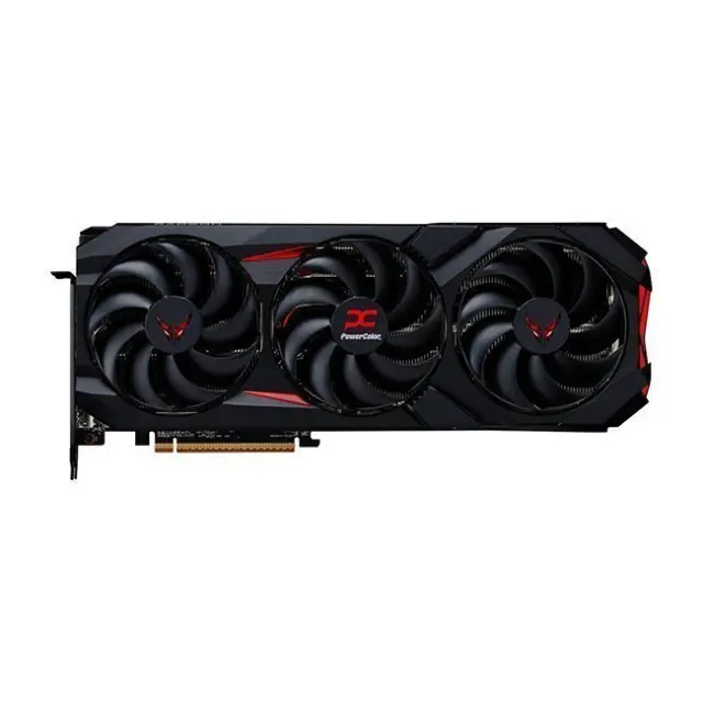 PowerColor Κάρτα Γραφικών Radeon RX 9070 GRE 12GB Red Devil GDDR6 (RX9070GRE 12G-E/OC) 2
