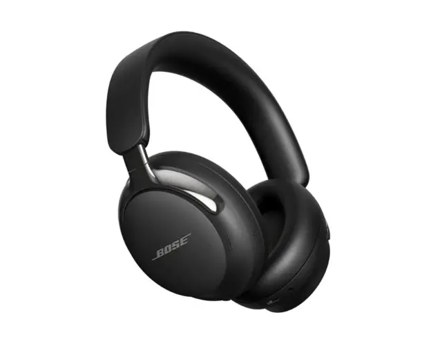 Headphones Bose QuietComfort Ultra 2nd Gen - Bluetooth, 3.5 mm - Noice Cancellation - Black890101-0100 2