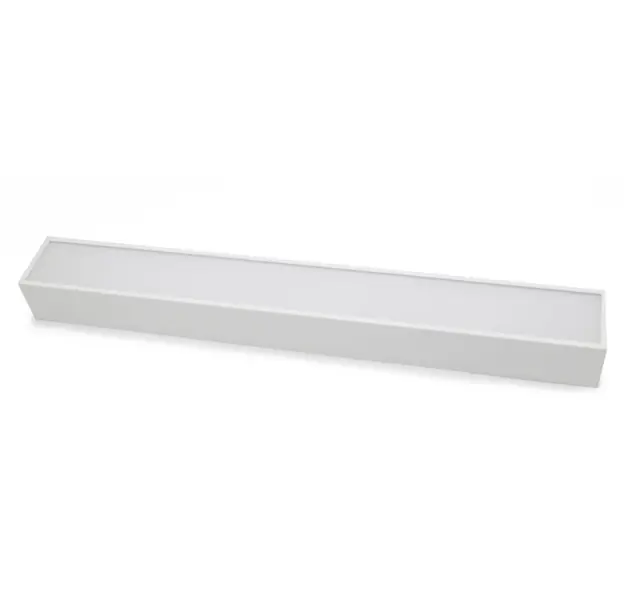 ΦΩΤΙΣΤΙΚΟ LED ΑΛΟΥΜΙΝ.ΓΡΑΜΜΙΚΟ 18W 230V 3000K 60cm ΛΕΥΚΟ