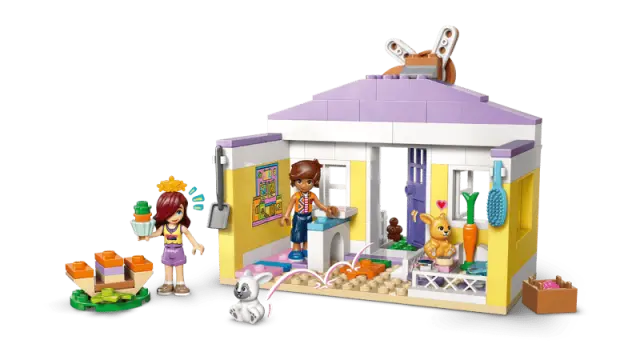 LEGO® Friends Heartlake City Bunny Hotel για 5+ Ετών 161τμχ - 42679 3