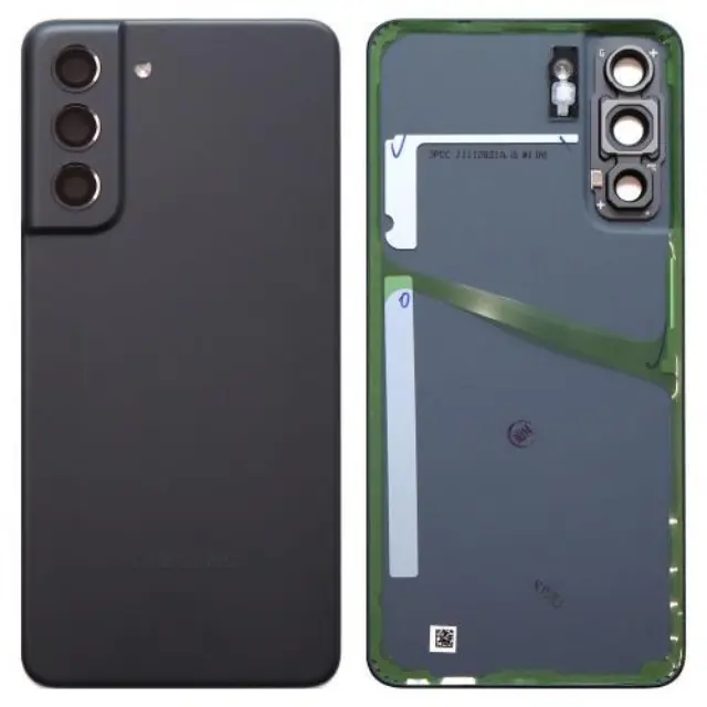 Καπάκι Μπαταρίας Samsung G990B Galaxy S21 FE 5G Γκρι (Original) N57481