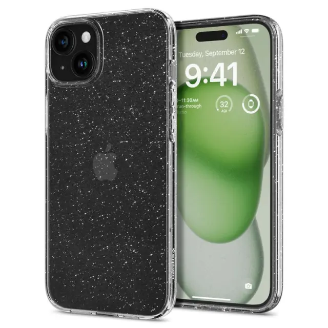 Spigen Liquid Crystal iPhone 15 Plus