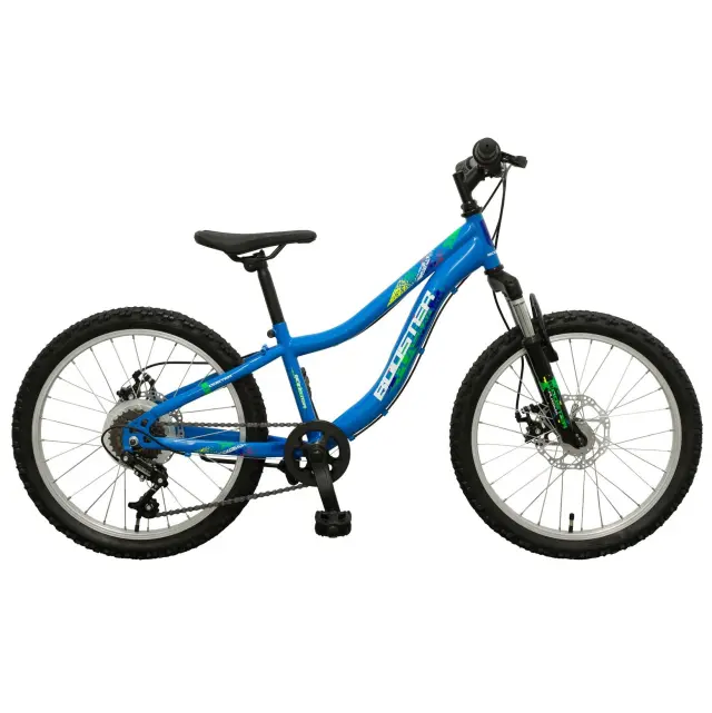 POLAR BOOSTER PLASMA 200 FS DISC ΠΑΙΔΙΚΟ ΠΟΔΗΛΑΤΟ 20” 6sp BLUE P200S00261 2026