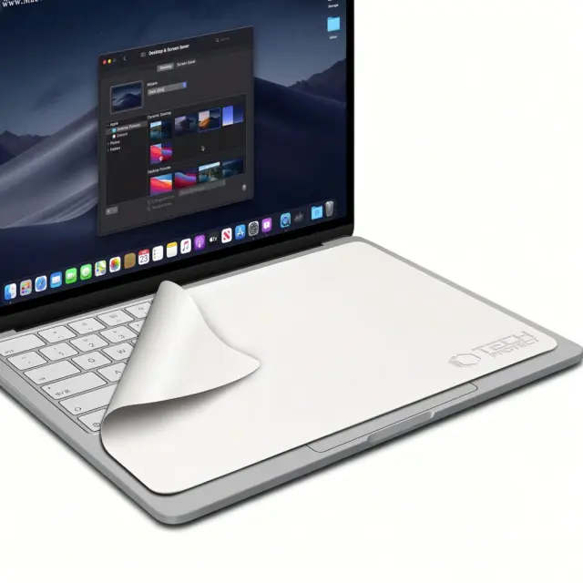 Tech-protect Πανάκι Καθαρισμού 290 x 197 mm Grey