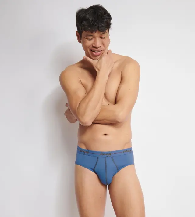 Sloggi Men Start Midi Σλιπ Ανδρικά Συνδυασμός Πράσινο 2-Pack 2